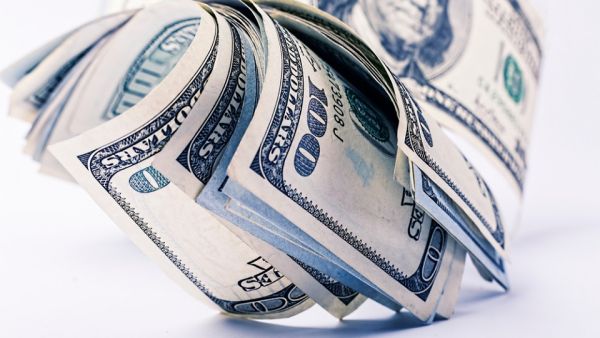 A weaker dollar has other benefits. For instance, it could also bolster corporate earnings.