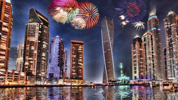 Dubai: Hotel Prices Soar for New Year's Eve, Over $29,000 for a Suite!