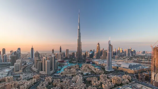 Dubai Ranks Second Globally in Completing Skyscrapers in 2019