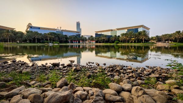 There will be pockets of technology where big corporates will be interested