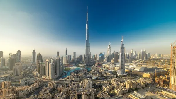 الإنفاق التوسعي على مشاريع البنية التحتية في دبي، يأتي في صدارة أولويات الموازنة العامة