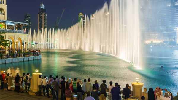 From 2019 to 2023, visitation numbers from India to Saudi Arabia are also predicted to grow at a CAGR of 5.4%