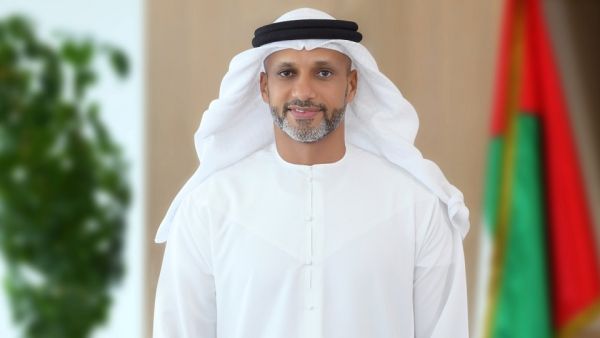 المهندس سعيد غمران الرميثي الرئيس التنفيذي لشركة حديد الإمارات