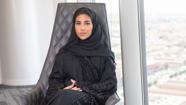 Esraa Albuti is the first female Saudi national promoted to partner at EY