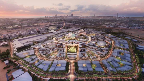 من المرتقب أن يستقبل إكسبو 2020 دبي 25 مليون زائر على مدار 6 أشهر من انطلاقه