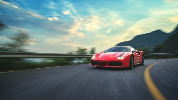 Ferrari is best known for flashy, high performance sports cars. 