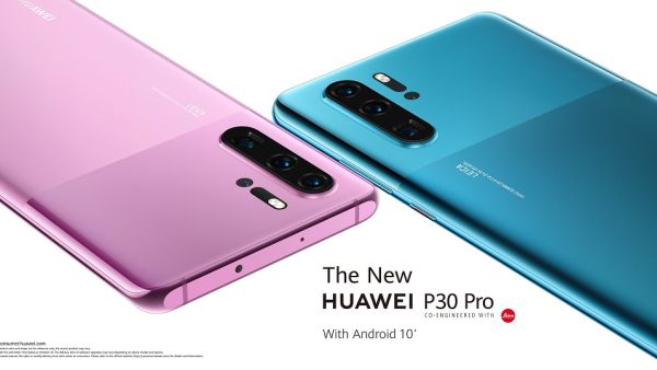 P30 Pro’s brings consumers two new colour schemes