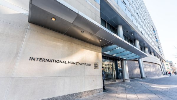 IMF stated that the world economy is slowing to its weakest pace