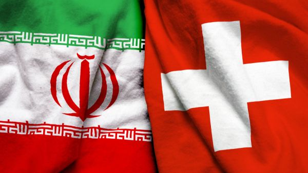 Switzerland has always had proper banking ties with Iran.