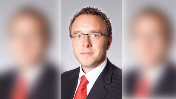James Lynn, Head of Strategic Advisory at CBRE in the Middle East