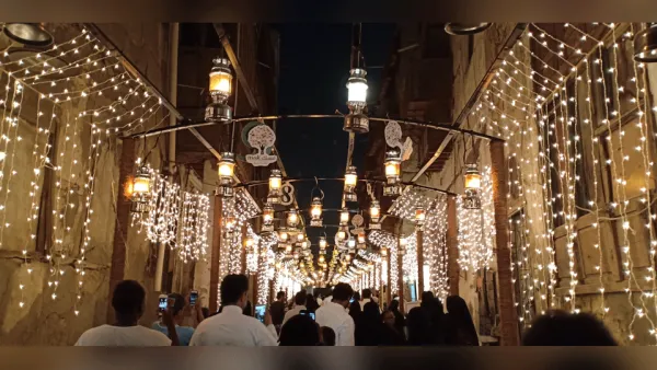 Jeddah Season forms part of major drive to boost tourism in the Kingdom. 