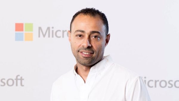 Karim Hanafy, Microsoft Area Services Partners Lead, One Commercial Partner - Middle East & Africa.