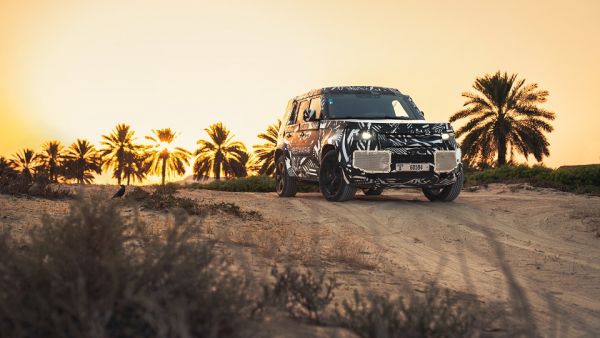 Land Rover