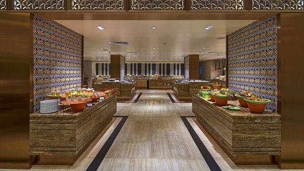 Loumi Restaurant - Millennium Airport Hotel Dubai Loumi Restaurant - Millennium Airport Hotel Dubai