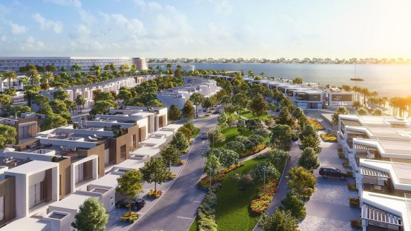 Marbella waterfront villas
