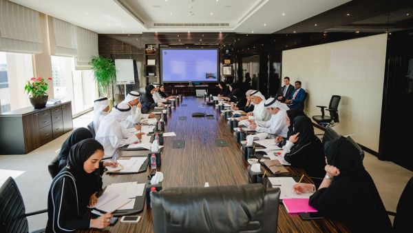 During the meeting During the meeting