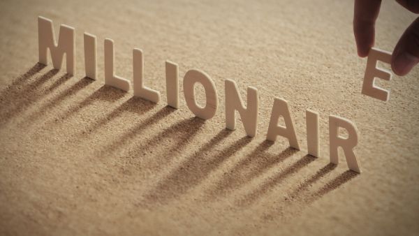 India saw the third highest outflow of wealthy individuals last year. (Shutterstock) India saw the third highest outflow of wealthy individuals last year.