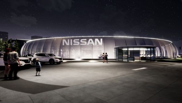 Nissan said earlier its first-quarter U.S. sales were down 30%. (Shutterstock) US: Nissan Auto Plants to Remain Closed Till Late April