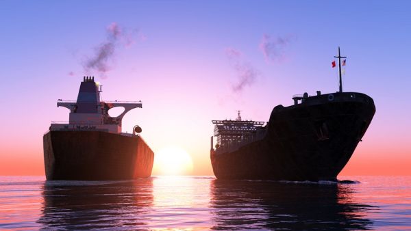 The UAE foreign ministry had reported that four commercial vessels were targeted near its territorial waters. 