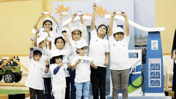 Oman Oil Marketing Company - Road Safety Awareness Village at Salalah Festival 2019 
