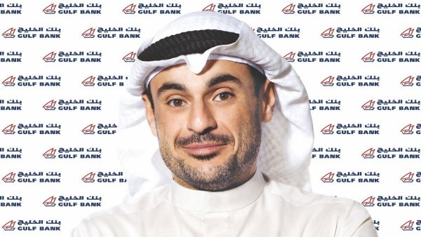 السيد عمر قتيبة الغانم، رئيس مجلس إدارة بنك الخليج السيد عمر قتيبة الغانم، رئيس مجلس إدارة بنك الخليج