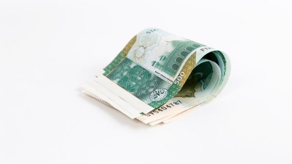 The rupee has gained 4 per cent against the UAE dirham in the last three months