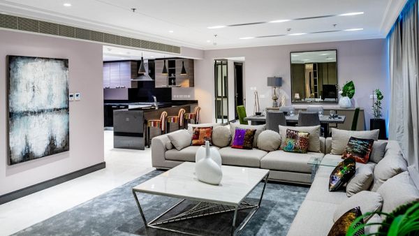 Penthouses Lounge