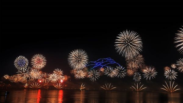 Ras Al Khaimah NYE celebrations