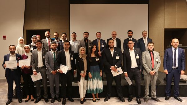SAP celebrated the graduation of the latest cohort of 22 participants of its Young Professional Program in Jordan.