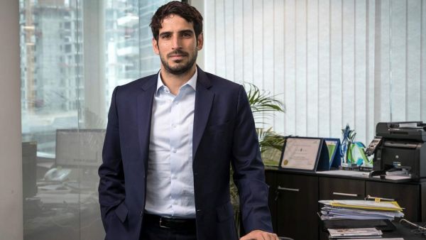 سعيد العبار، رئيس مجلس إدارة "مجلس الإمارات للأبنية الخضراء