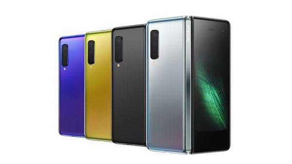 The super-premium phone that took almost a decade in the making opens like a book when unfolded