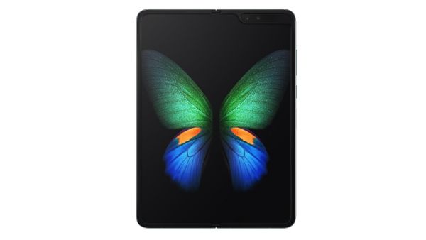 The Galaxy Fold