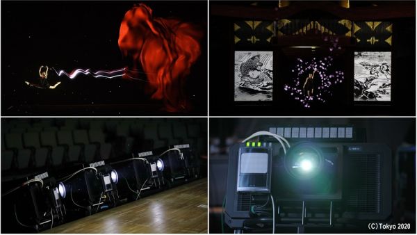 The demonstration was a convincing reminder of Tokyo 2020’s promise to deliver the most innovative games in history.  The demonstration was a convincing reminder of Tokyo 2020’s promise to deliver the most innovative games in history.