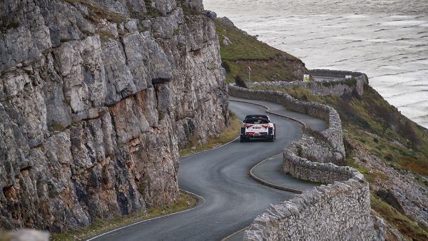 The result takes the GR team closer to the top of the manufacturers’ leaderboard in the FIA World Rally Championship (WRC).