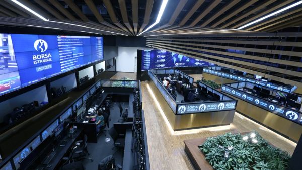 Turkey's benchmark stock index started the week down 0.28%