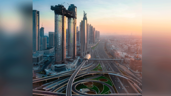 The infrastructure spending in preparation for Expo 2020 Dubai also serves as a catalyst, boosting investor confidence. (Pexels) The infrastructure spending in preparation for Expo 2020 Dubai also serves as a catalyst, boosting investor confidence.