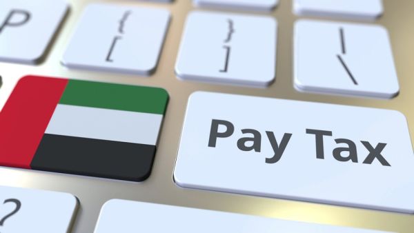 GCC UAE Taxes