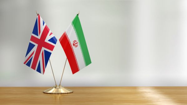 Iran-UK chamber had rented an office in London for years and had two or three staffers.