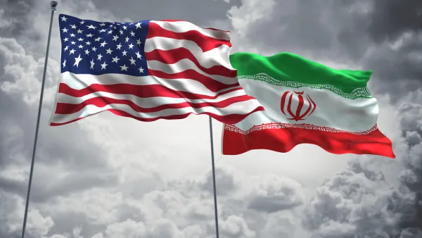ايران مستعدة لإجراء محادثات مع الولايات المتحدة