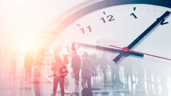 With a shorter workday, it does not mean that there is less of a workload. 