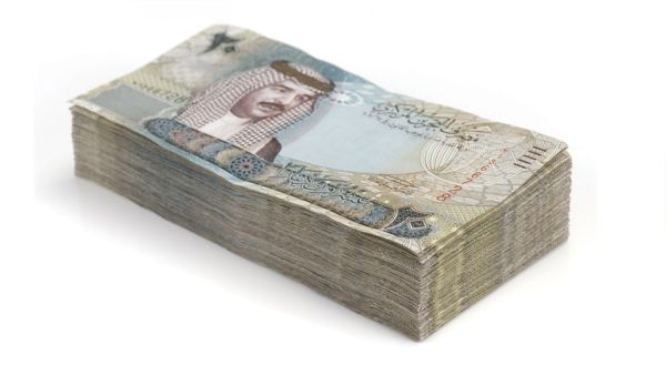 Bahrain expected the budget deficit to fall from 6.2 percent of GDP in 2018 to 3.4 percent in 2019 and then to 2.1 percent in 2020.