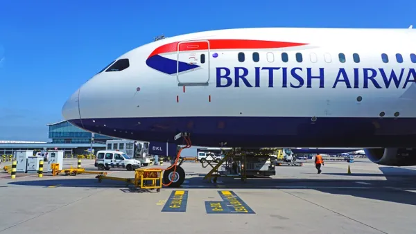 UK: British Airways Lays Off 350 Pilots