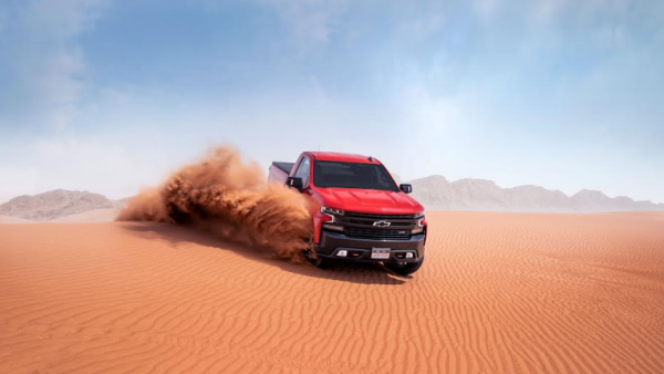 تتمتع سلفرادو 2019 بمجموعة من مواصفات الراحة والاتصال بما يشمل نظام شفروليه للمعلومات والترفيه في جميع الفئات