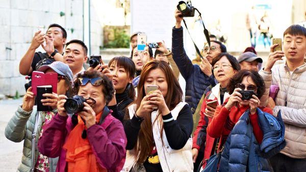 Travellers from China showed a robust 220 per cent year-on-year growth in package demand compared to the same period last year