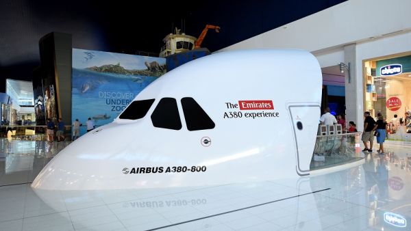 Emirates is joining up with Emaar and enhancing its presence at The Dubai Mall
