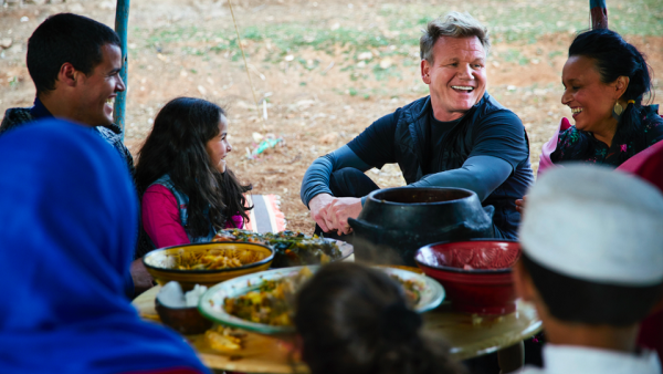 Gordon Ramsay