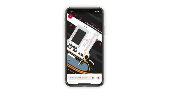 تطبيق طيران الإمارات