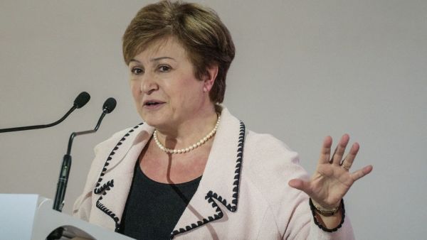 اختارت حكومات الاتّحاد الأوروبي جورجيفا مرشحة لرئاسة صندوق النقد الدولي