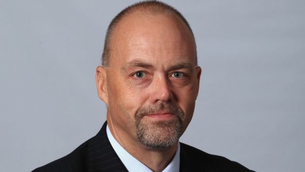 Nick Witty, Managing Director, Chestertons MENA
