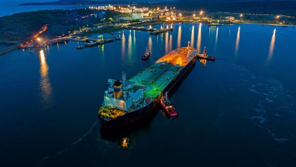 Iraq exported 106.6 million barrels from the country’s central and southern oil fields.